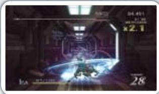 NINTENDO SIN AND PUNISHMENT - Combate cuerpo a cuerpo - 1