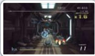 NINTENDO SIN AND PUNISHMENT - Saltar - 1