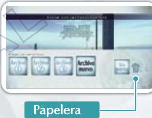 NINTENDO SIN AND PUNISHMENT - Elegir un archivo - 1