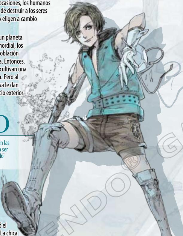 NINTENDO SIN AND PUNISHMENT - Isa Jo - 1