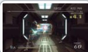 NINTENDO SIN AND PUNISHMENT - Disparar - 1