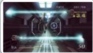 NINTENDO SIN AND PUNISHMENT - Moverse en el aire - 1