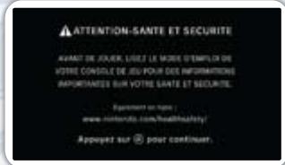 NINTENDO SIN AND PUNISHMENT - Types de commandes additionnels - 2