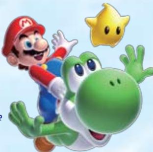 NINTENDO SUPER MARIO GALAXY 2 - Mario - 1