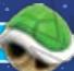 NINTENDO SUPER MARIO GALAXY 2 - Carapace verte - 1
