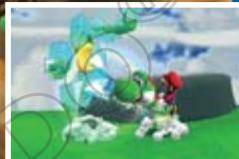 NINTENDO SUPER MARIO GALAXY 2 - Secouver la tete - 3