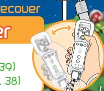 NINTENDO SUPER MARIO GALAXY 2 - Nunchuk et Wil Remote - 7