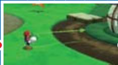 NINTENDO SUPER MARIO GALAXY 2 - Monter sur Yoshi/Descendre de Yoshi - 9