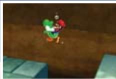 NINTENDO SUPER MARIO GALAXY 2 - Maintenir - 2