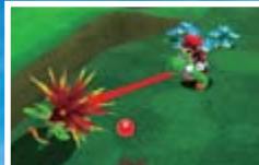 NINTENDO SUPER MARIO GALAXY 2 - Tirer sur un ennemi/objet - 2