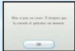 NINTENDO SUPER MARIO GALAXY 2 - MISEÀJOUR DU MENU DU SYSTEME - 2
