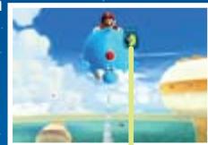 NINTENDO SUPER MARIO GALAXY 2 - Manger un fruit balloon - 1