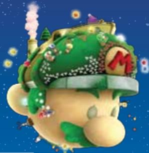 NINTENDO SUPER MARIO GALAXY 2 - Vaisseau Mario - 1