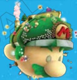 NINTENDO SUPER MARIO GALAXY 2 - Cher Mario. - 1