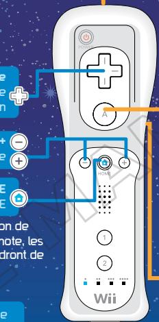 NINTENDO SUPER MARIO GALAXY 2 - Nunchuk et Wil Remote - 6