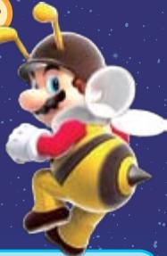 NINTENDO SUPER MARIO GALAXY 2 - mario.de feu - 4