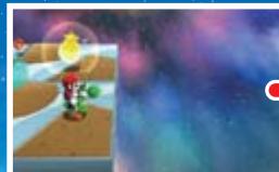 NINTENDO SUPER MARIO GALAXY 2 - Manger un fruit lumière - 1