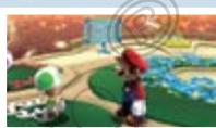 NINTENDO SUPER MARIO GALAXY 2 - Écran de la galaxy - 2