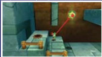 NINTENDO SUPER MARIO GALAXY 2 - Tirer sur un ennemi/objet - 3