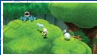 NINTENDO SUPER MARIO GALAXY 2 - mario nuage - 3