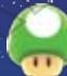 NINTENDO SUPER MARIO GALAXY 2 - PIECE? - 2