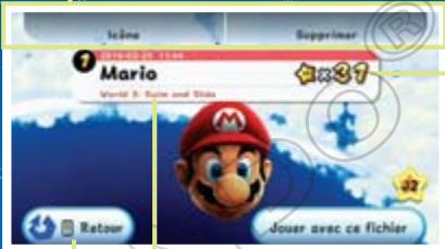 NINTENDO SUPER MARIO GALAXY 2 - Étolles accumulées - 1