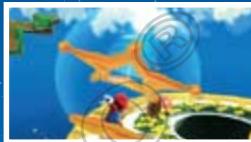 NINTENDO SUPER MARIO GALAXY 2 - Tourbillonner - 3
