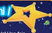 NINTENDO SUPER MARIO GALAXY 2 - Actions spéciales de Yoshi / Objets spéciaux - 1