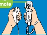 NINTENDO SUPER MARIO GALAXY 2 - Nunchuk et Wil Remote - 1