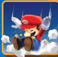 NINTENDO SUPER MARIO GALAXY 2 - Salto lateral - 4