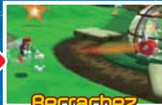 NINTENDO SUPER MARIO GALAXY 2 - Monter sur Yoshi/Descendre de Yoshi - 11