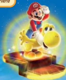 NINTENDO SUPER MARIO GALAXY 2 - Manger un fruit lumière - 3