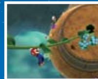 NINTENDO SUPER MARIO GALAXY 2 - Uigne grimpante - 4