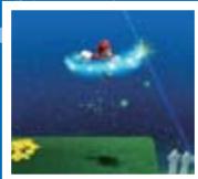 NINTENDO SUPER MARIO GALAXY 2 - Saut tourbillon - 1