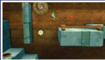 NINTENDO SUPER MARIO GALAXY 2 - Tirer sur un ennemi/objet - 5