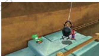 NINTENDO SUPER MARIO GALAXY 2 - Blesser Yoshi - 1
