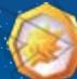 NINTENDO SUPER MARIO GALAXY 2 - Carapace verte - 2