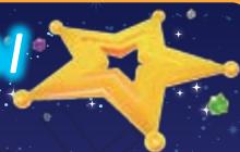 NINTENDO SUPER MARIO GALAXY 2 - Actions spéciales de Mario / Objets spéciaux - 1