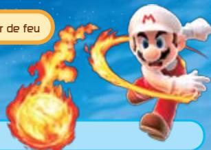 NINTENDO SUPER MARIO GALAXY 2 - mario.de feu - 2