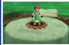 NINTENDO SUPER MARIO GALAXY 2 - Monter sur Yoshi/Descendre de Yoshi - 3