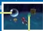 NINTENDO SUPER MARIO GALAXY 2 - Appuyer sur - 2
