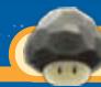 NINTENDO SUPER MARIO GALAXY 2 - mario de pierre - 1