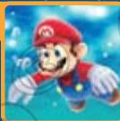NINTENDO SUPER MARIO GALAXY 2 - Appuyer sur - 2