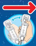 NINTENDO SUPER MARIO GALAXY 2 - mario nuage - 4