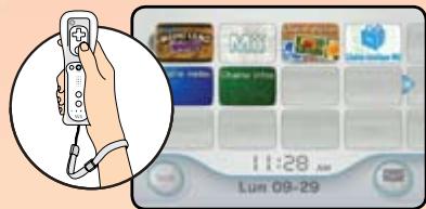 NINTENDO WARIO SHAKE IT - Commencer une partie! - 4