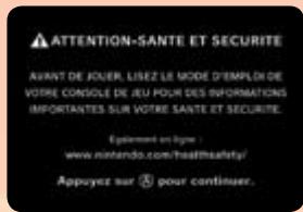 NINTENDO WARIO SHAKE IT - Commencer une partie! - 2