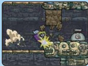 NINTENDO WARIO SHAKE IT - Détruis cesbloes! - 1