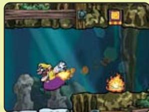 NINTENDO WARIO SHAKE IT - Blast-O-Cannons - 2