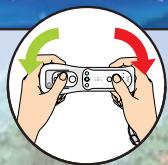 NINTENDO WARIO SHAKE IT - Controles del subwarino - 4