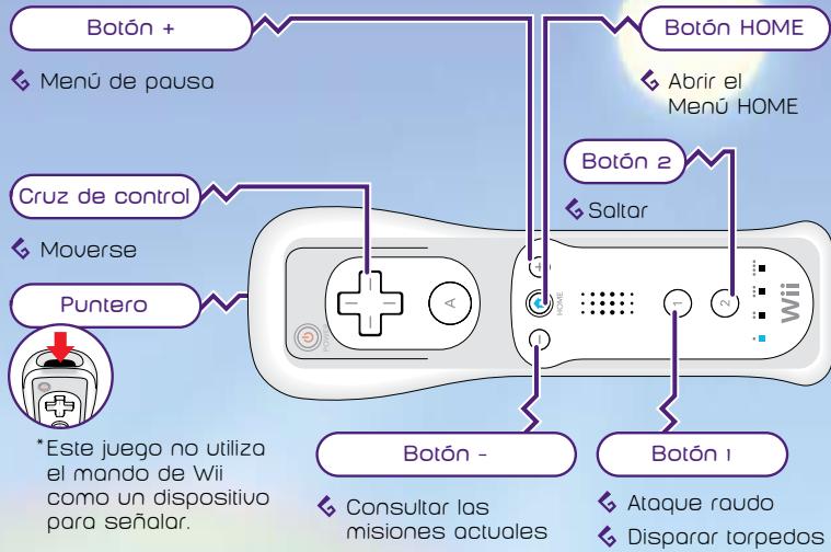NINTENDO WARIO SHAKE IT - Mando de Wii - 1